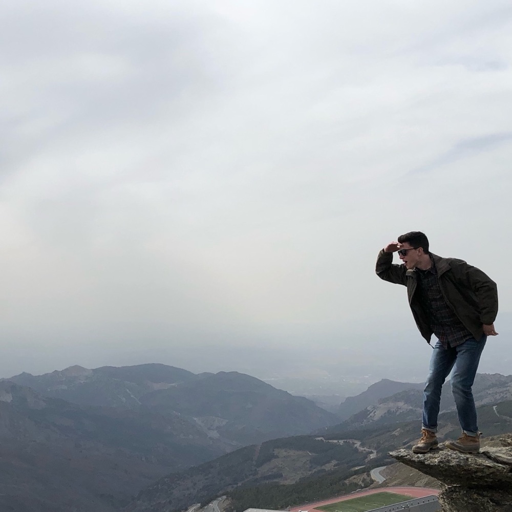 Meet your Posher, Russell